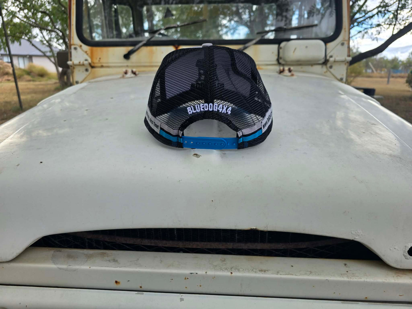 BLUEDOG4X4 | CTC Trucker Cap