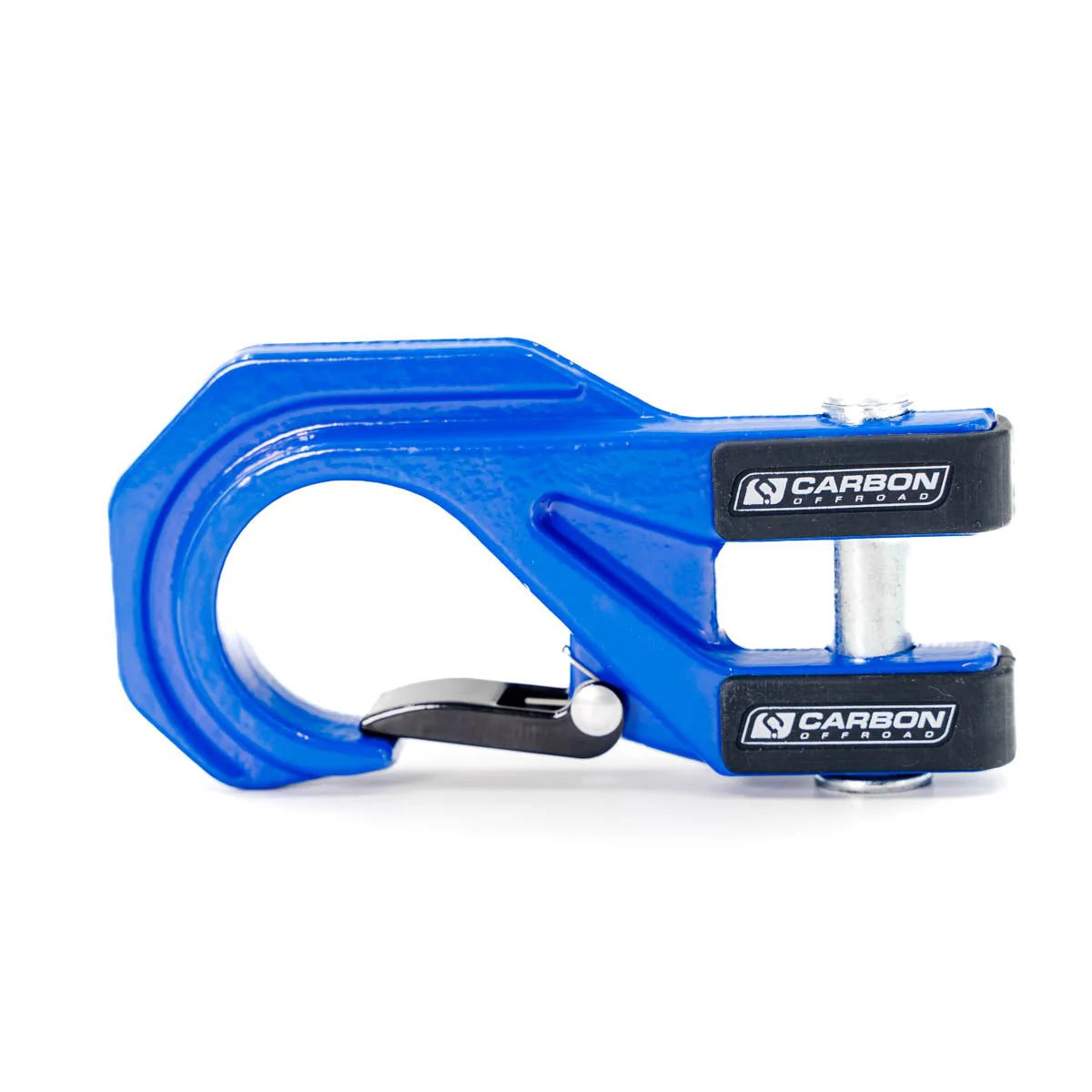 CARBON OFFROAD | Carbon 12K - 12000lb Winch V3X with MegaPro Hook