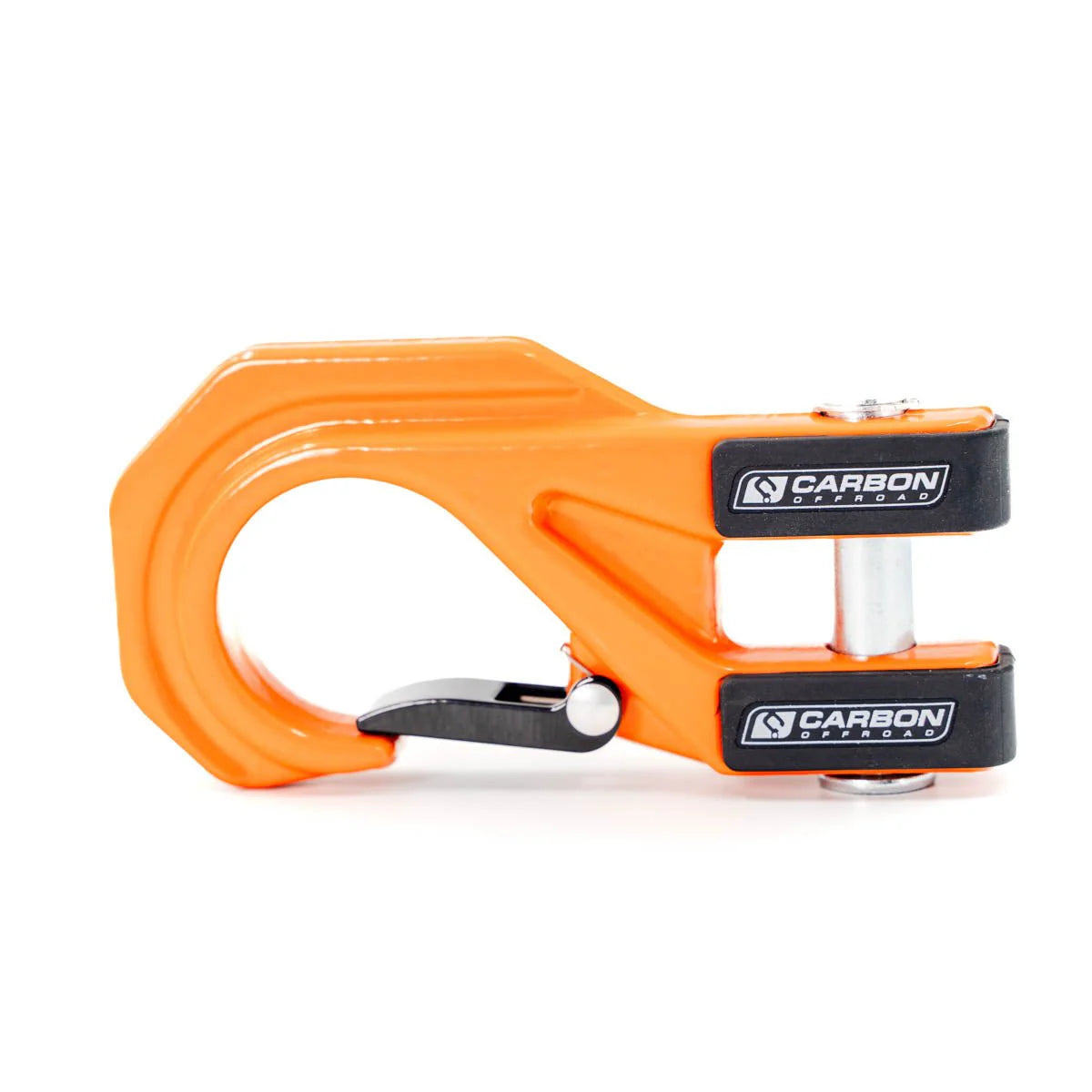 CARBON OFFROAD | Carbon 12K - 12000lb Winch V3X with MegaPro Hook
