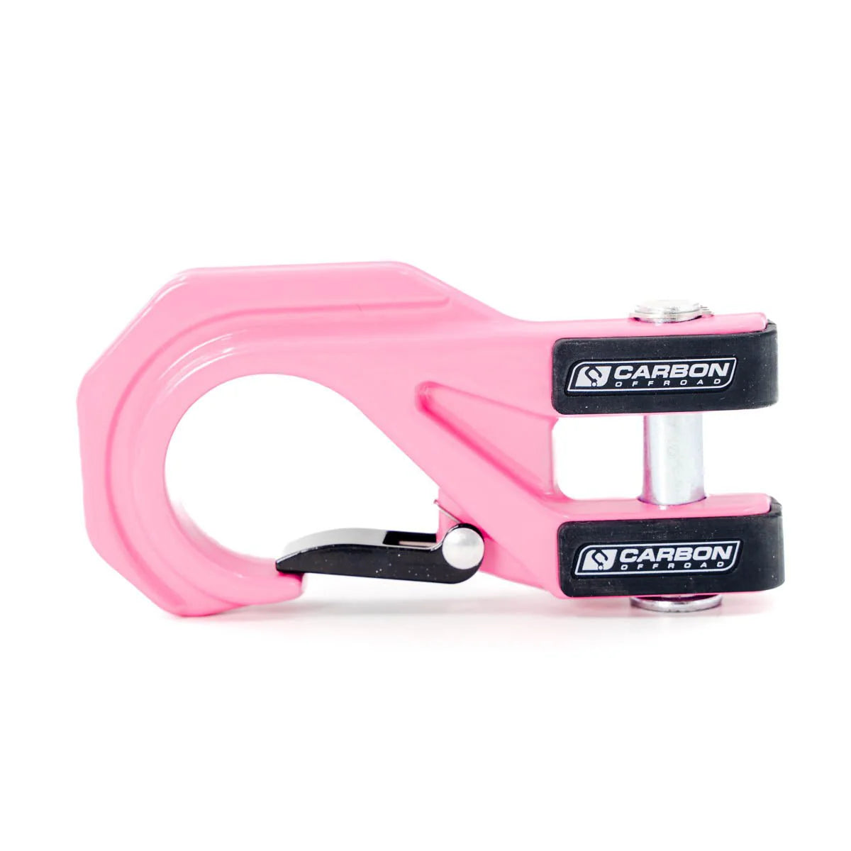 CARBON OFFROAD | Carbon 12K - 12000lb Winch V3X with MegaPro Hook