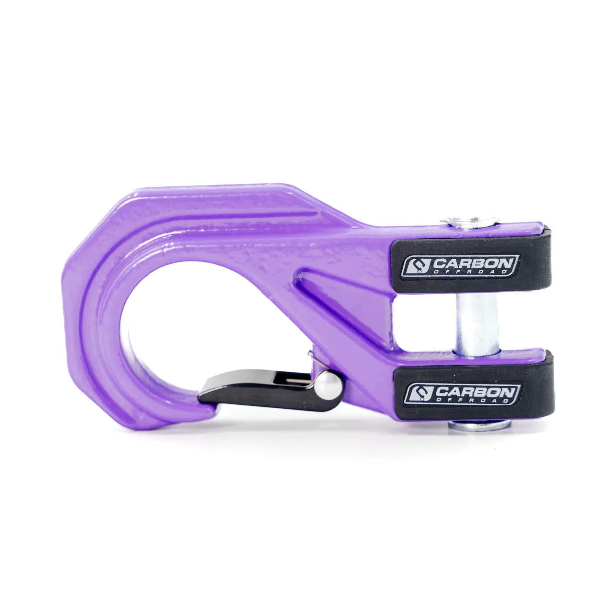 CARBON OFFROAD | Carbon 12K - 12000lb Winch V3X with MegaPro Hook