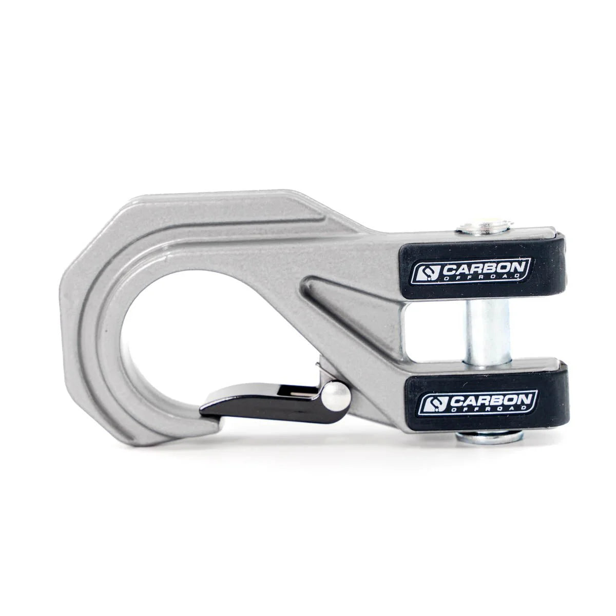 CARBON OFFROAD | Carbon 12K - 12000lb Winch V3X with MegaPro Hook