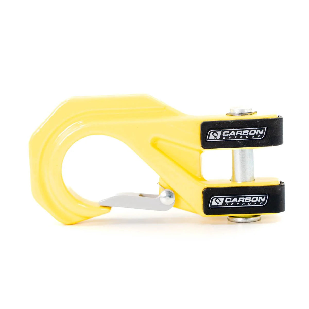 CARBON OFFROAD | Carbon 12K - 12000lb Winch V3X with MegaPro Hook