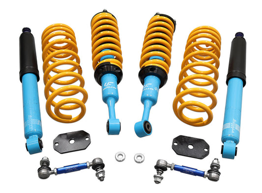 SUITABLE FOR TANK 300 | FULCRUM | 50MM LIFT KIT (READY STRUTS)