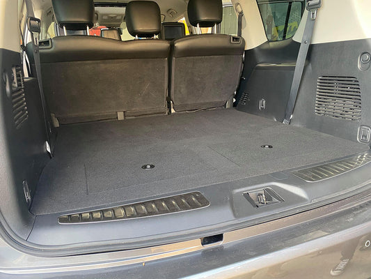 SUITABLE FOR Y62 PATROL | DASH OFFROAD | DASH Y62 Patrol 3-Piece False Floor