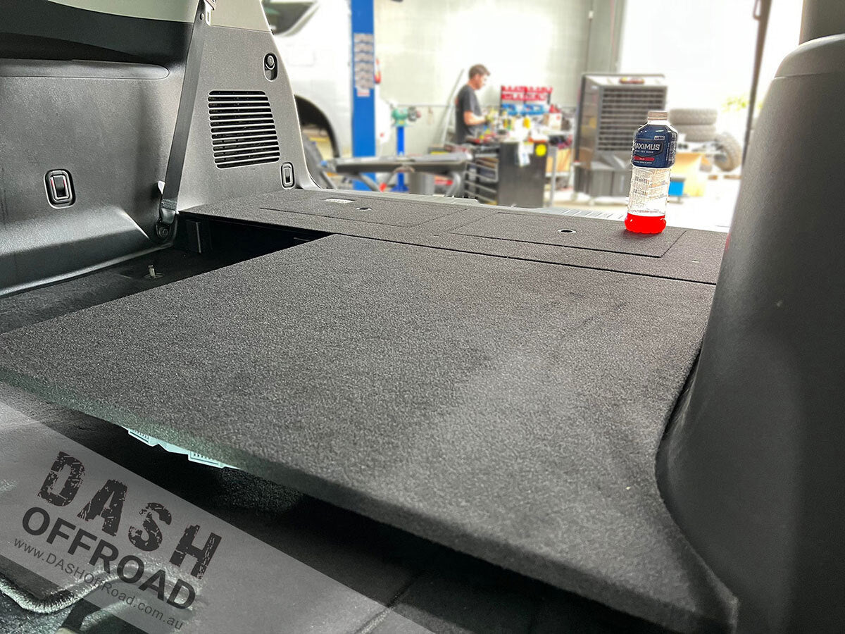 SUITABLE FOR Y62 PATROL | DASH OFFROAD | DASH Y62 Patrol 3-Piece False Floor