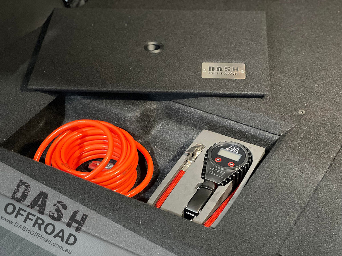 SUITABLE FOR Y62 PATROL | DASH OFFROAD | DASH Y62 Patrol 3-Piece False Floor