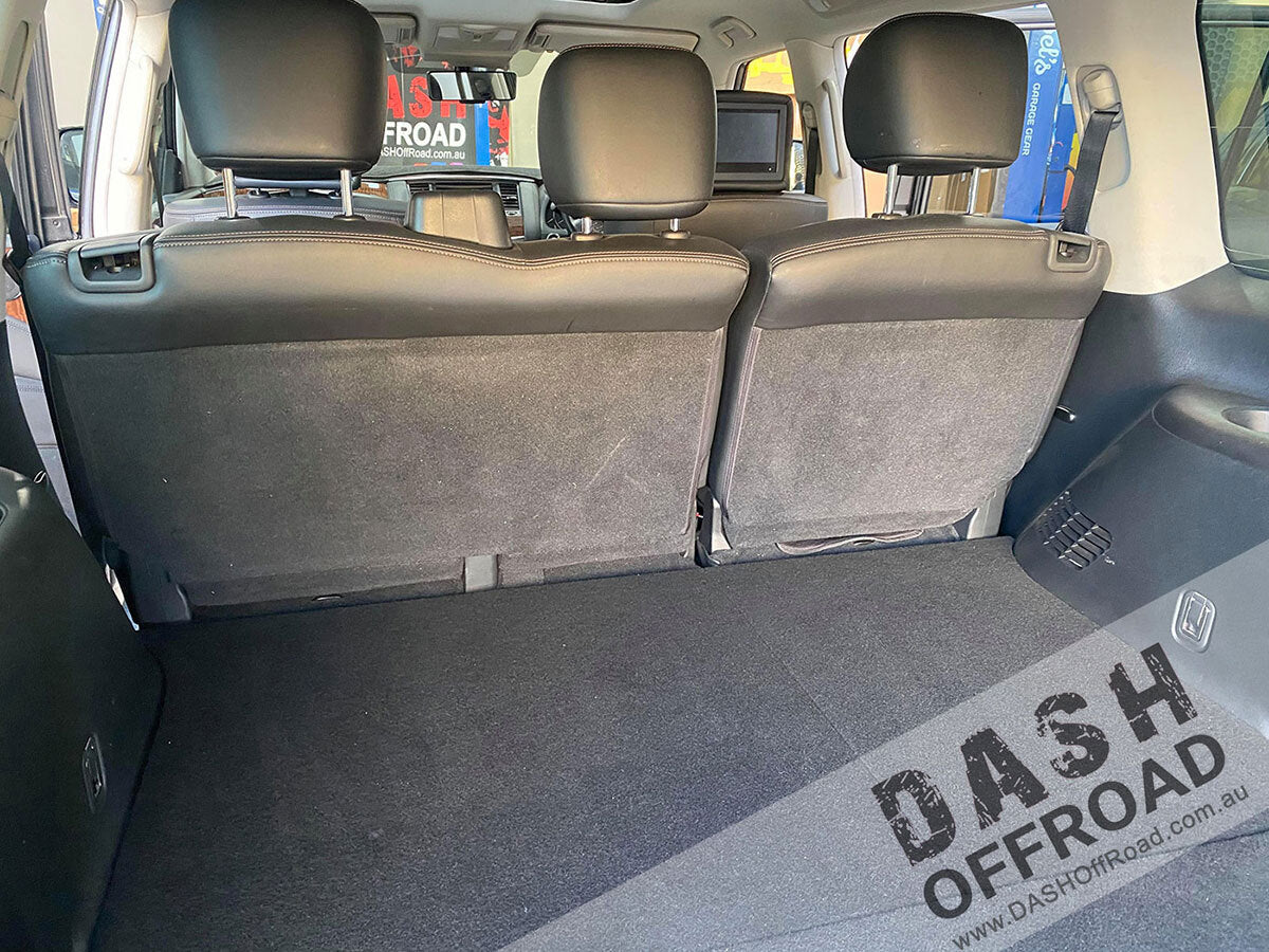SUITABLE FOR Y62 PATROL | DASH OFFROAD | DASH Y62 Patrol 3-Piece False Floor
