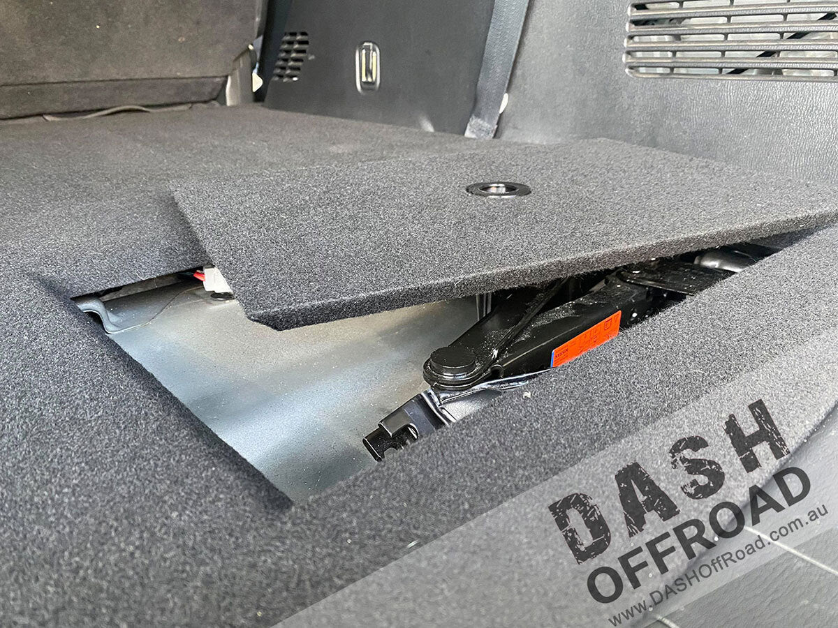 SUITABLE FOR Y62 PATROL | DASH OFFROAD | DASH Y62 Patrol 3-Piece False Floor