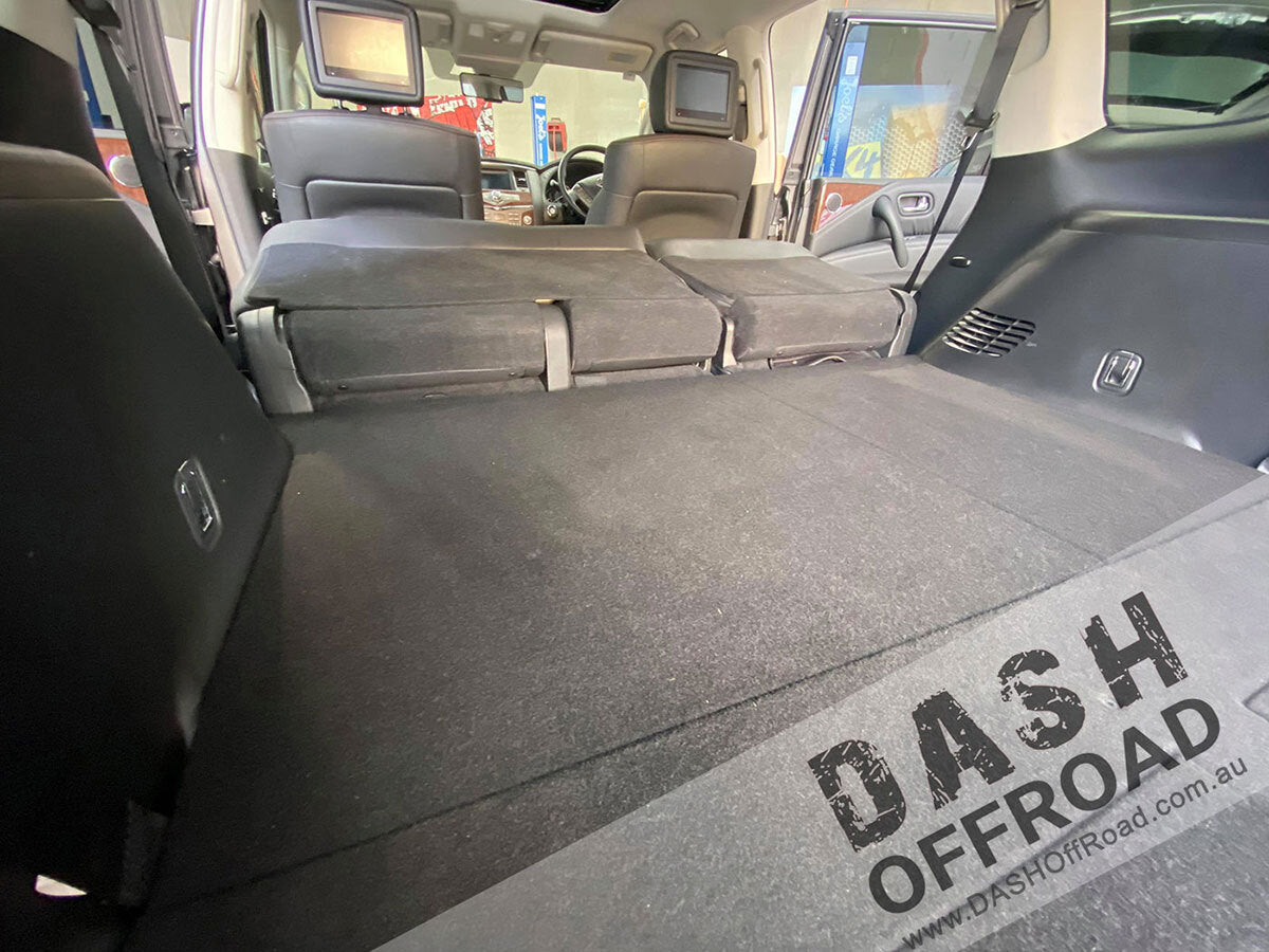 SUITABLE FOR Y62 PATROL | DASH OFFROAD | DASH Y62 Patrol 3-Piece False Floor