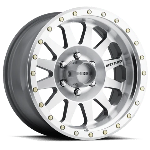METHOD | MR304 | Double Standard [MACHINED + CLEAR COAT]
