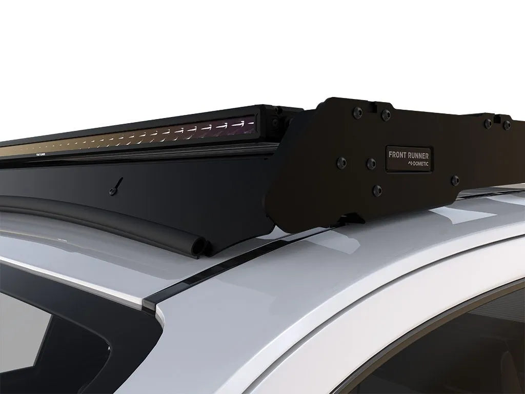 FRONTRUNNER | Toyota Hilux Double Cab (2016-Current) Slimsport Roof Rack Kit / Light Bar Ready
