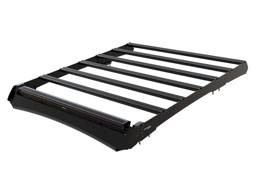 FRONTRUNNER | Toyota Hilux Double Cab (2016-Current) Slimsport Roof Rack Kit / Light Bar Ready