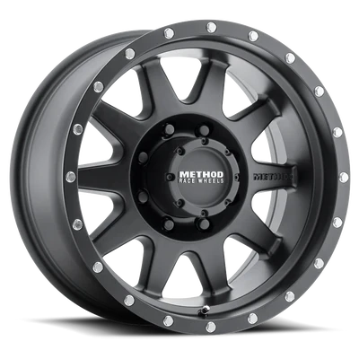 METHOD | MR301 | The Standard [MATTE BLACK]