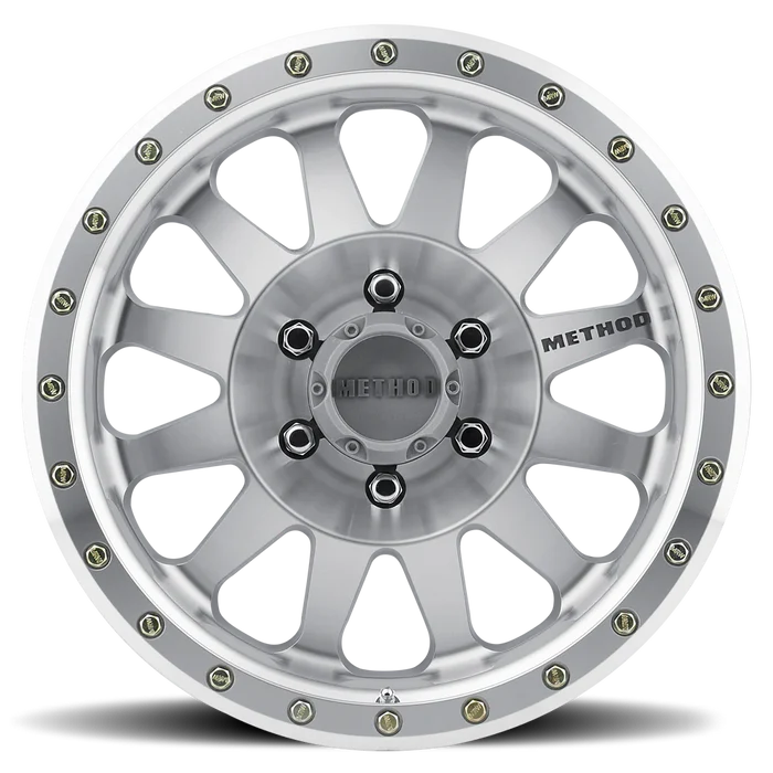 METHOD | MR304 | Double Standard [MACHINED + CLEAR COAT]