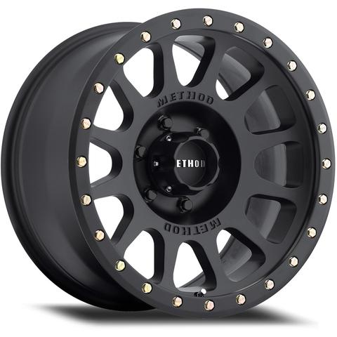 METHOD | MR305 | NV [MATTE BLACK]
