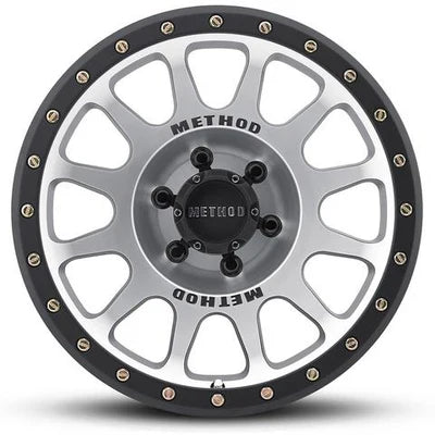 METHOD | MR305 | NV [MACHINED + BLACK LIP]