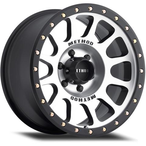 METHOD | MR305 | NV [MACHINED + BLACK LIP]