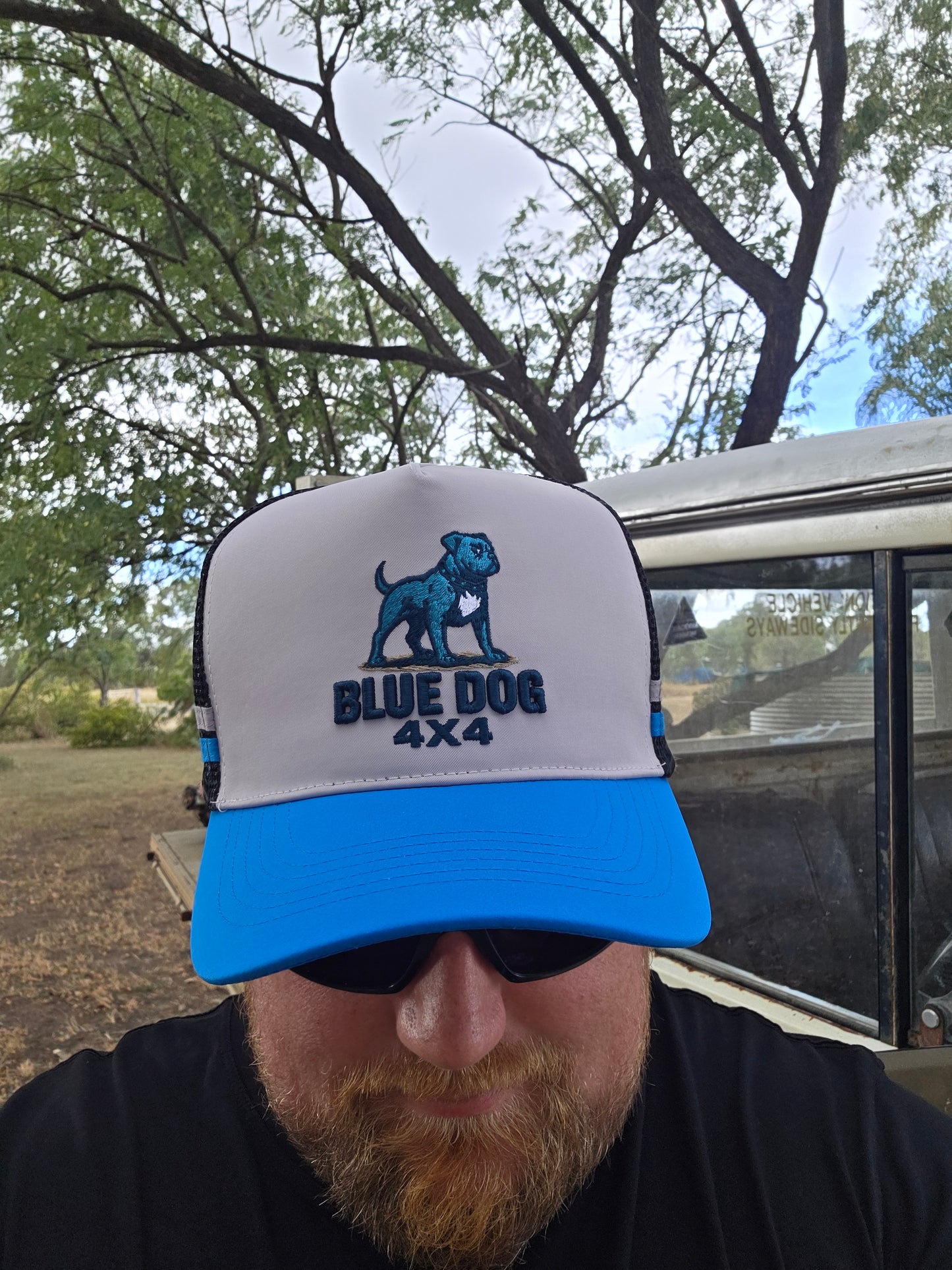 BLUEDOG4X4 | CTC Trucker Cap