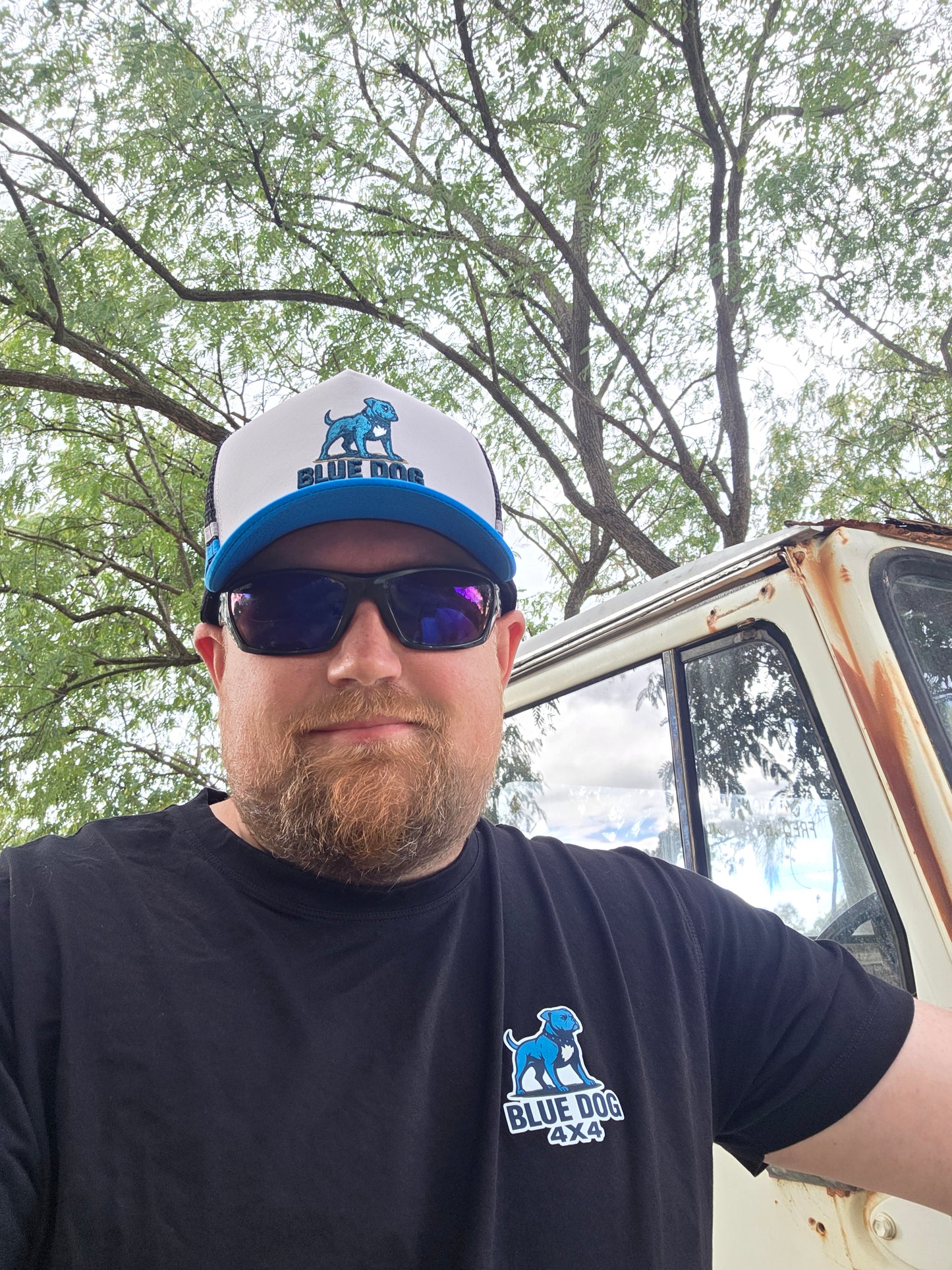 BLUEDOG4X4 | CTC Trucker Cap