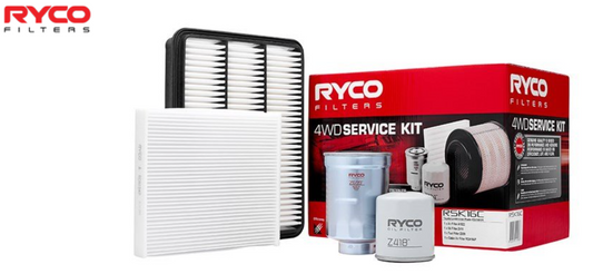 SUITABLE FOR 150 SERIES PRADO | RYCO | FILTER KIT