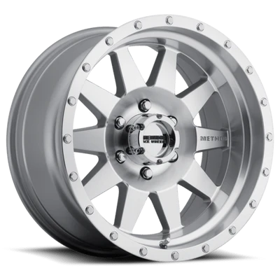 METHOD | MR301 | The Standard [MACHINED/CLEAR COAT]