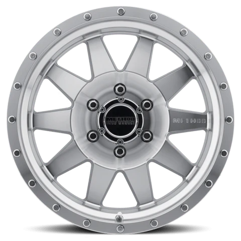 METHOD | MR301 | The Standard [MACHINED/CLEAR COAT]