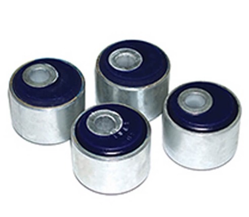 SUITABLE FOR LANDCRUISER 76/78/79/80/105 SERIES | EFS | LEADING ARM (RADIUS) ARM BUSH KIT (FRONT) | 2 DEGREE OFFSET