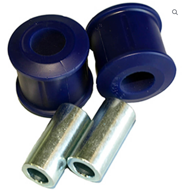 SUITABLE FOR LANDCRUISER 80/105 SERIES | EFS | LOWER TRAILING ARM BUSH KIT (REAR)