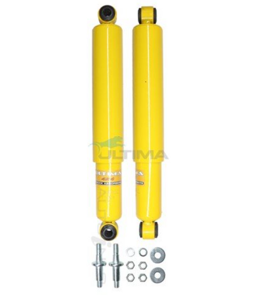 LANDCRUISER 60/70/80/105 SERIES | ULTIMA | STEERING DAMPER- HEAVY DUTY