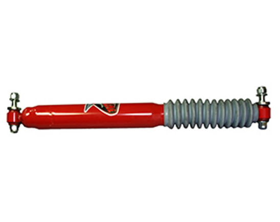 SUITABLE FOR LANDCRUISER 60/70/105 SERIES | EFS | XTREME STEERING DAMPER (USED WITH LARGE TYRES)