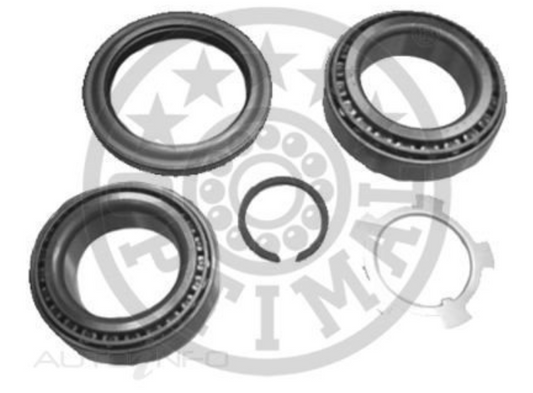 LANDCRUISER | OPTIMAL | WHEEL BEARING KIT (FRONT) | FITS MOST MODELS