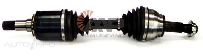 SUITABLE FOR LANDCRUISER 200 SERIES │AAP│DRIVE SHAFT - TRANSVERSE/ CV SHAFT [FRONT] [LEFT OR RIGHT]