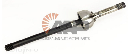SUITABLE FOR LANDCRUISER | AAP | DRIVE SHAFT - TRANSVERSE/CV SHAFT (RIGHT, FRONT) - NON ABS/ FULLTIME 4WD