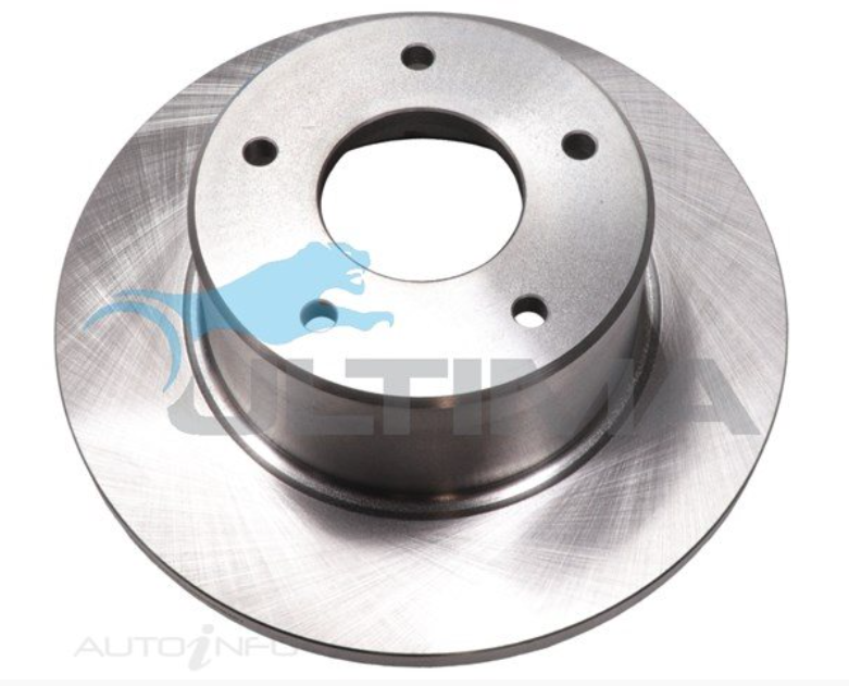 SUITABLE FOR LANDCRUISER 40/50/60/70 SERIES │ULTIMA | DISC ROTOR (REAR)