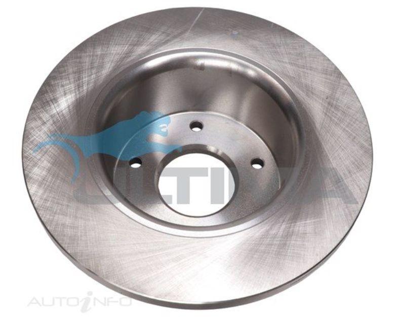 SUITABLE FOR LANDCRUISER 40/50/60/70 SERIES │ULTIMA | DISC ROTOR (REAR)