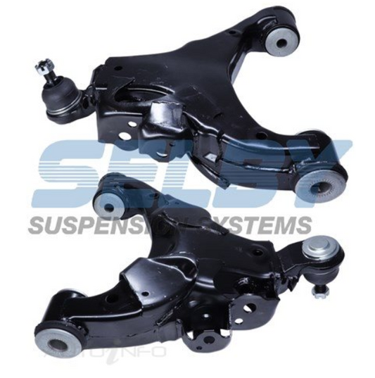SUITABLE FOR LANDCRUISER 200 SERIES │SELBY | LOWER CONTROL ARM - FRONT, LEFT