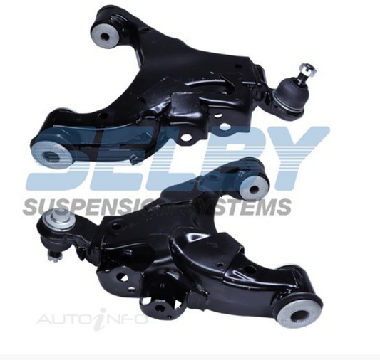 SUITABLE FOR LANDCRUISER 200 SERIES │SELBY | LOWER CONTROL ARM - FRONT, RIGHT