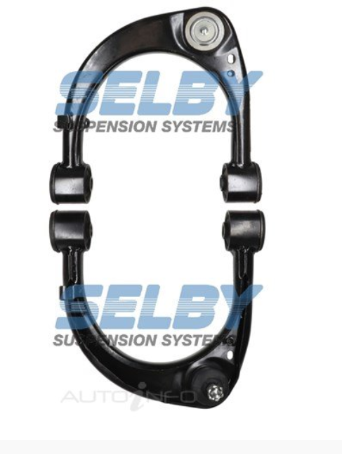 SUITABLE FOR LANDCRUISER 200 SERIES │SELBY | UPPER CONTROL ARM - FRONT, RIGHT