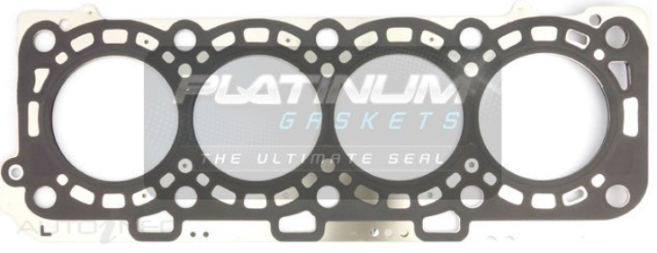 SUITABLE FOR LANDCRUISER 1VD-FTV│PLATINUM │HEAD GASKET (LEFT SIDE)