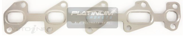 SUITABLE FOR LANDCRUISER 1VD-FTV│PLATINUM │EXHAUST MANIFOLD GASKET (LEFT SIDE)