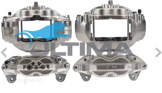 SUITABLE FOR LANDCRUISER 200 SERIES │ULTIMA | DISC BRAKE CALIPER (FRONT, RIGHT)
