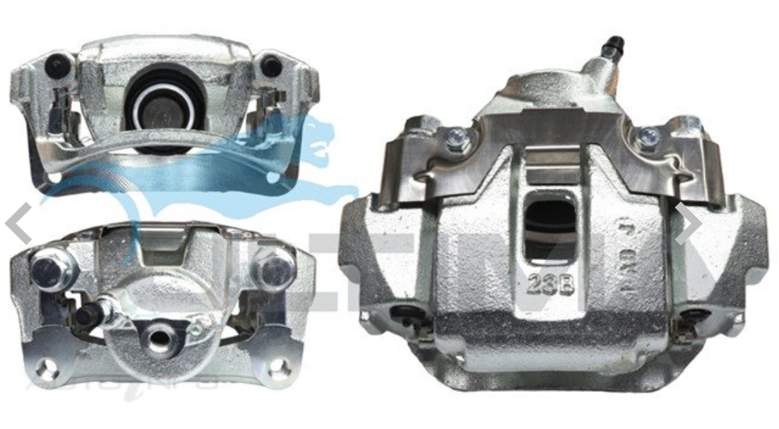 SUITABLE FOR LANDCRUISER 200 SERIES │ULTIMA | DISC BRAKE CALIPER (REAR, RIGHT)