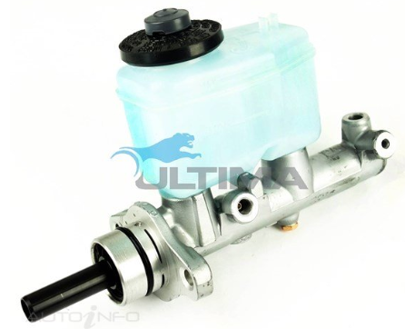 LANDCRUISER │ULTIMA | BRAKE MASTER CYLINDER [TO SUIT NON-ABS VEHICLES ONLY]