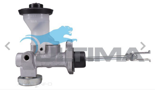 SUITABLE FOR LANDCRUISER 105 SERIES | ULTIMA | CLUTCH MASTER CYLINDER