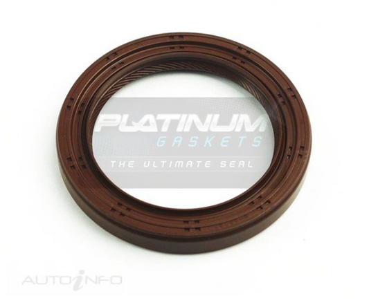 SUITABLE FOR LANDCRUISER 1FZ-FE│PLATINUM │CRANK SEAL (FRONT)
