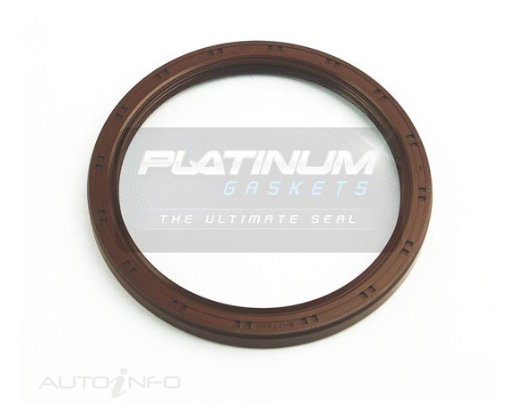 SUITABLE FOR LANDCRUISER 1FZ-FE│PLATINUM │CRANK SEAL (REAR)