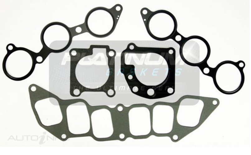 SUITABLE FOR LANDCRUISER 1FZ-FE│PLATINUM │PLENUM CHAMBER GASKET SET