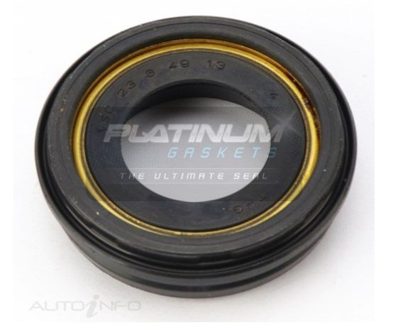 SUITABLE FOR LANDCRUISER 1VD-FTV│PLATINUM │ROCKER COVER INJECTOR SEAL