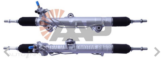 SUITABLE FOR LANDCRUISER 200 SERIES │AAP | STEERING RACK COMPLETE UNIT (WITHOUT TIE-RODS)